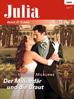 cover image of Der Milliardär und die Braut